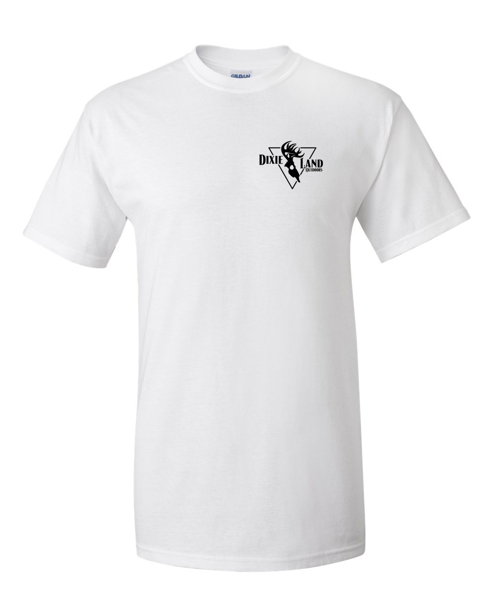 Hunting t shirt Dixie Land Outdoors deer skull hunter apparel antlers rack gallery
