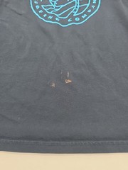 Hang Ten Tank Top Mens Medium Blue Graphic.#42375