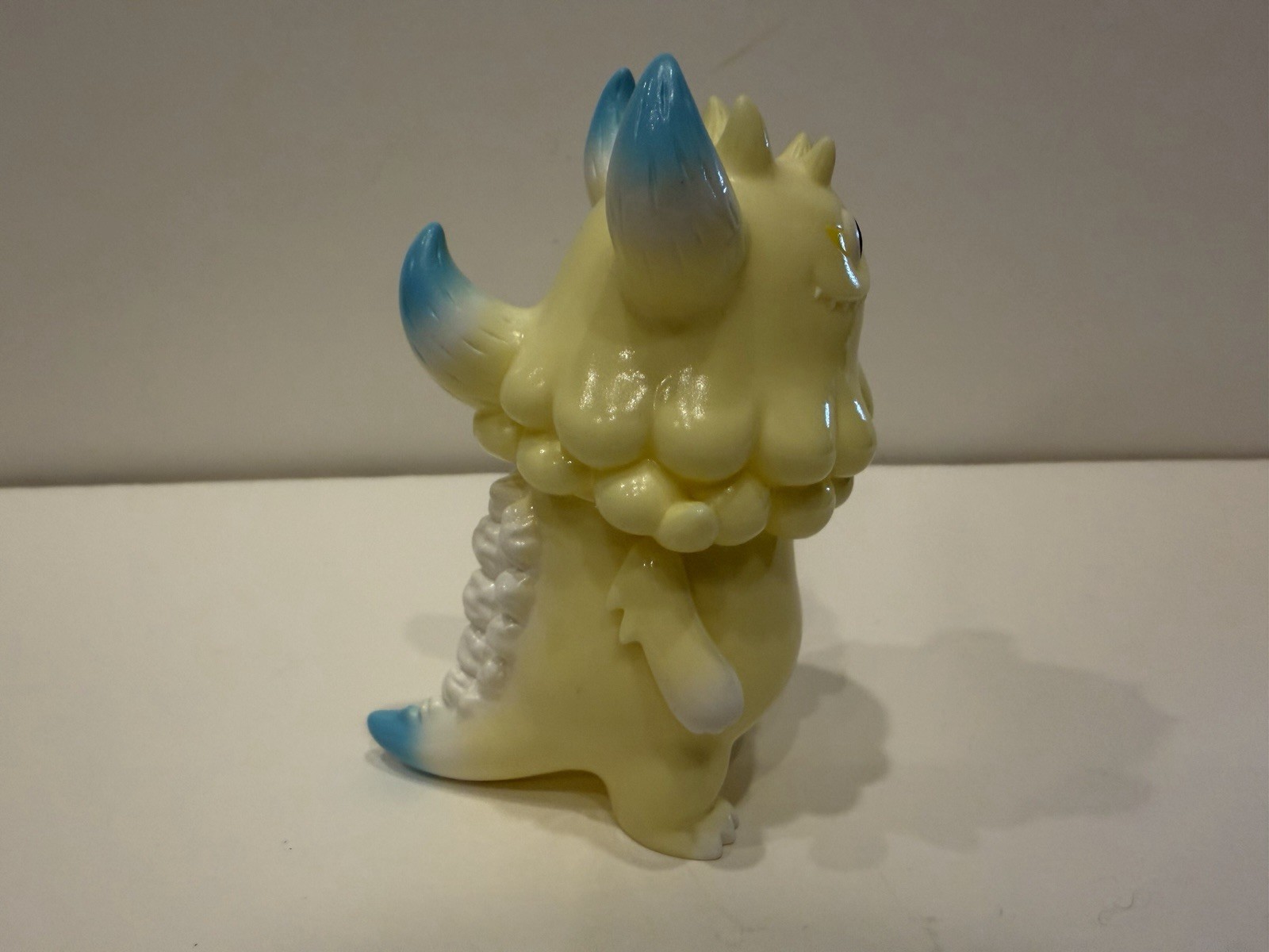 Rangeas Jr  by T9G – Yellow / White / Blue – With Header