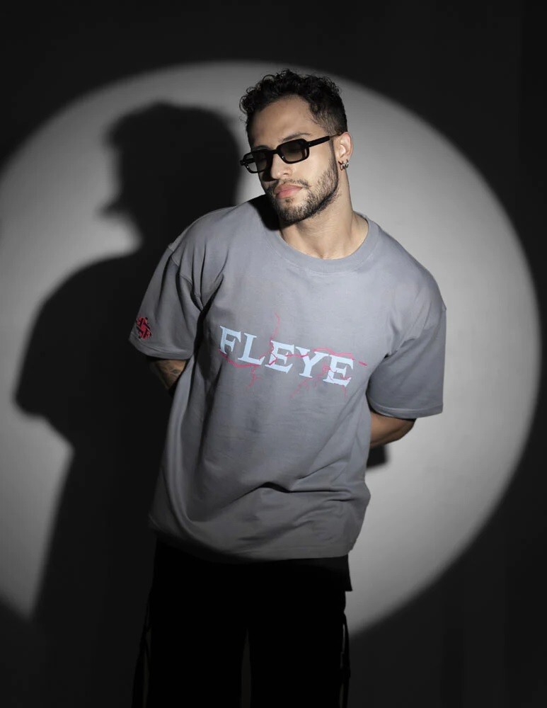 Men's Classic Solid Plain Cotton Round Hem Scallop Essentials Tshirt S-2XL gallery