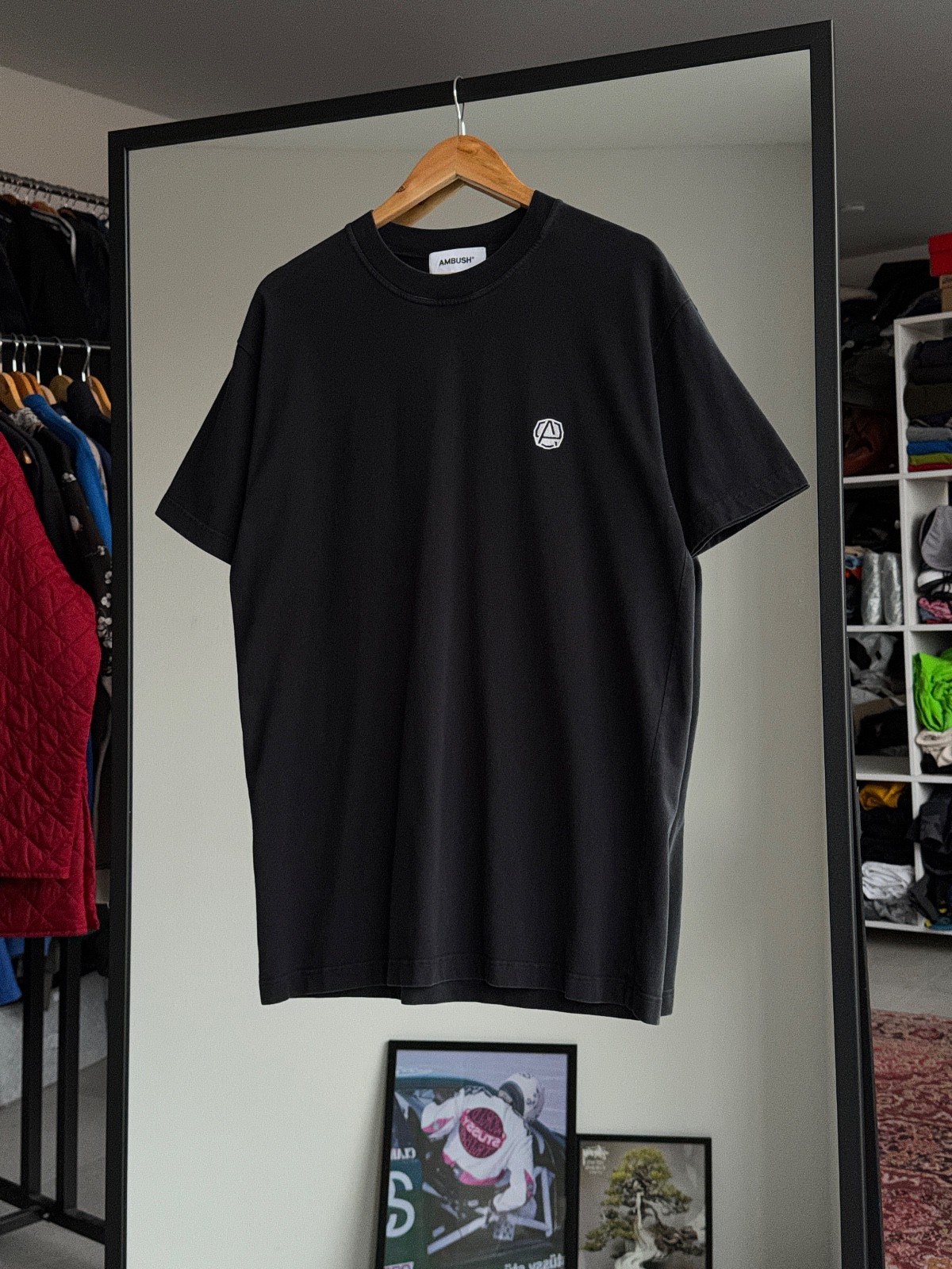 ambush Black T shirt size L gallery
