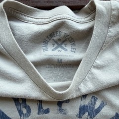 Tumbleweed TexStyles “Drift & Explore” Bison T-Shirt
