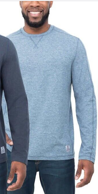 Rugged Elements Men’s Long Sleeve Tee gallery