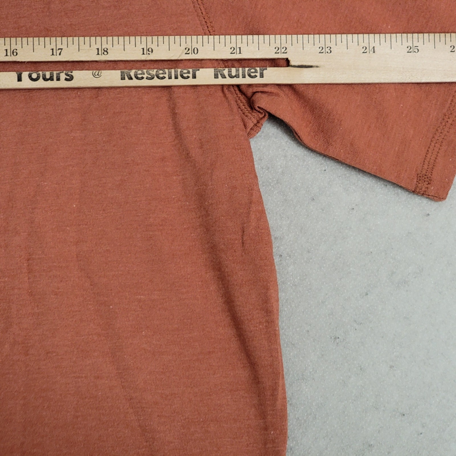 DICKIES Shirt Mens Large Brown Outdoor Work Fast Dry Cooling MENS NWT gallery