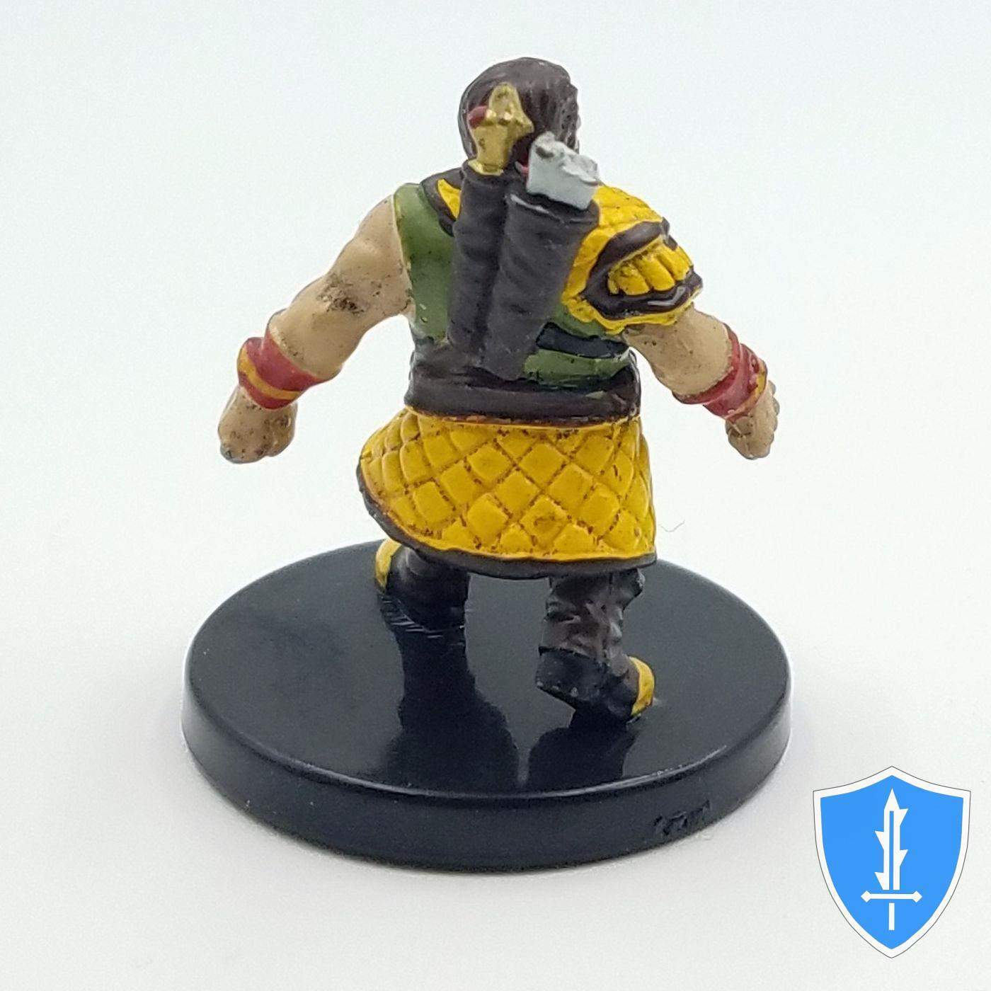 Dwarf Artificer - Eberron Rising From The Last War #7 D&D Miniature