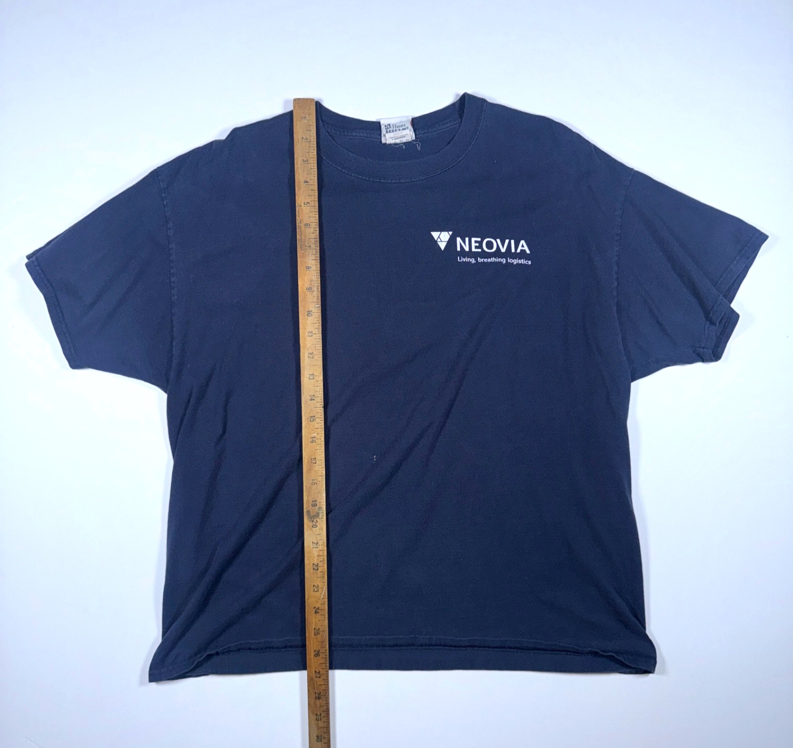 Vintage Harley Davidson Neovia T Shirt Hanes Beefy gallery