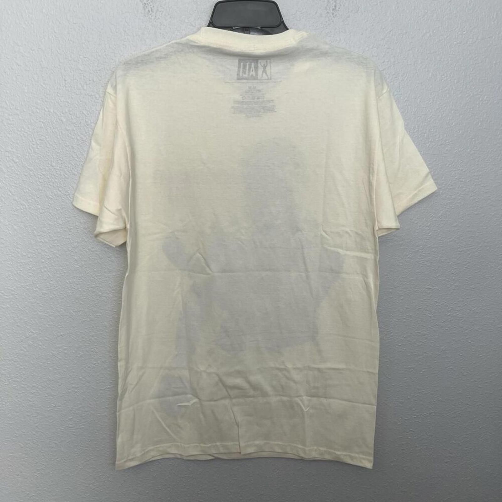 Muhammad Ali Graphic TShirt Ivory Size Medium gallery