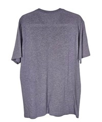 Volcom Stone Men’s Large Slim Fit Graphic Tee Heather Purple Lilac Skate Surf