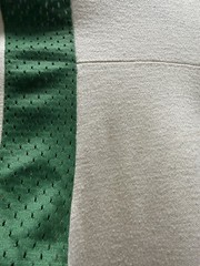 VINTAGE 1958 Peanuts Snoopy “SKI COUNTRY” 3/4th Sleeve Shirt