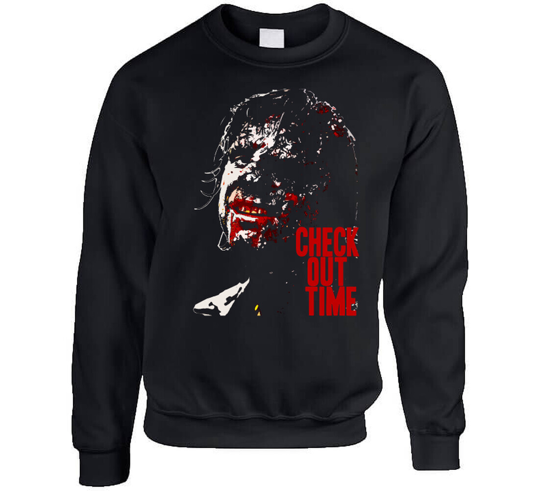 Near Dark Bill Paxton Severen Vampire Horror Movie Parody Fan T Shirt gallery