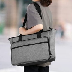 Teacher Bag Tote, Large Utility Tote for Women with Multiple Pockets Fits 15….