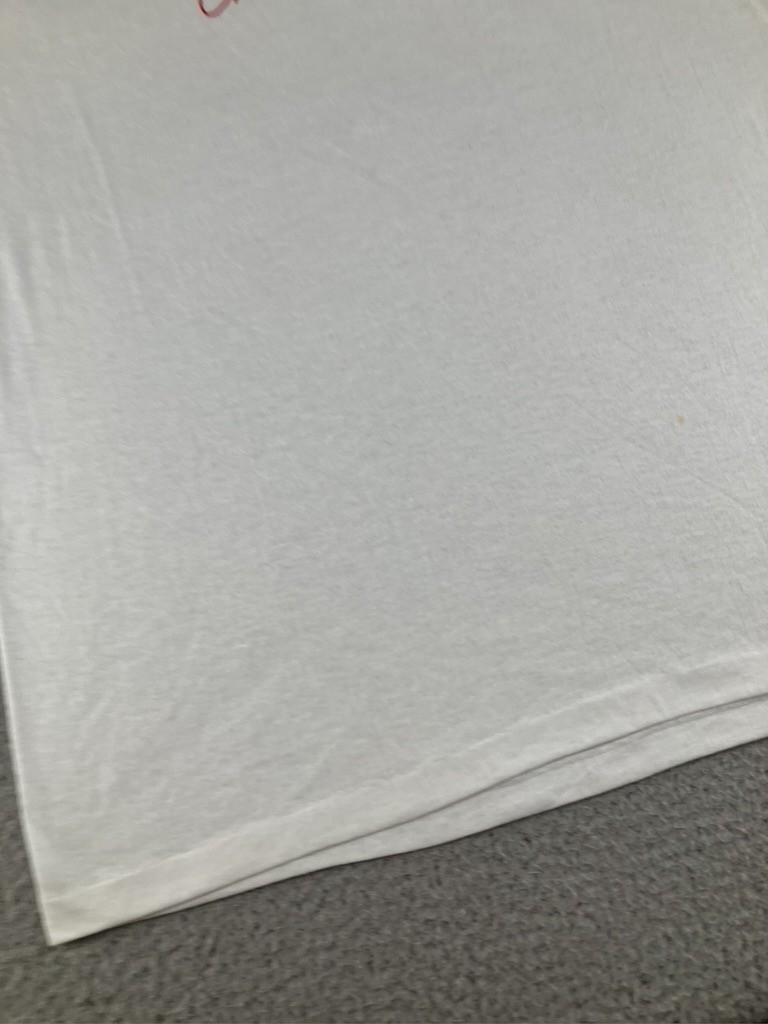 Vintage Hersheys Shirt Mens XL White Certified Chocolate Lover Candy Promo 90s gallery