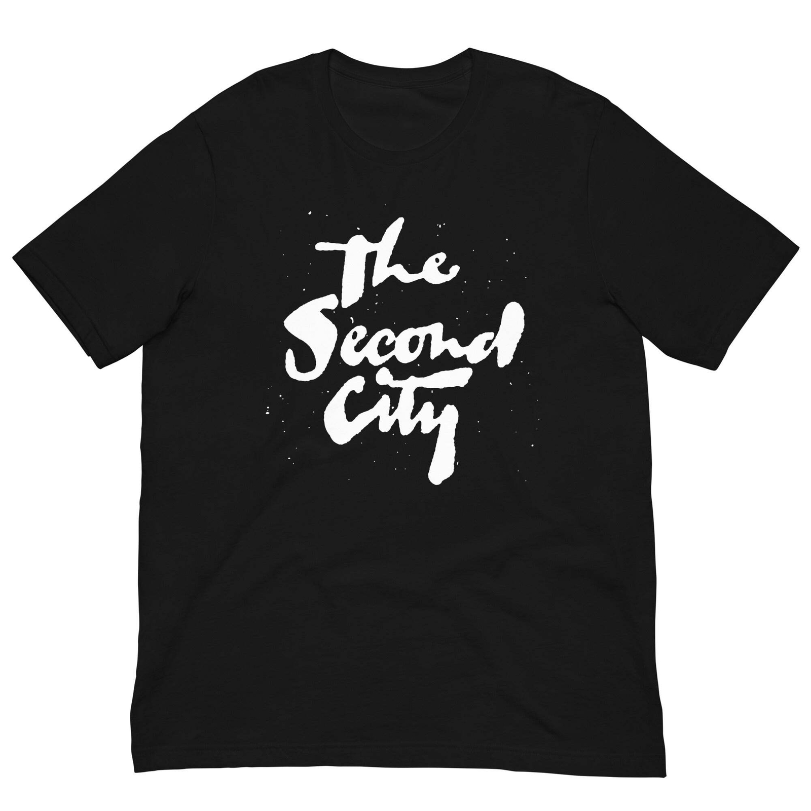 The Second City Improv T Shirt Vintage Retro Chicago Comedy Tee For Men Women gallery