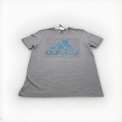 Adidas Climalite Iridescent Graphic The Go-To Mens Large T Shirt NWT