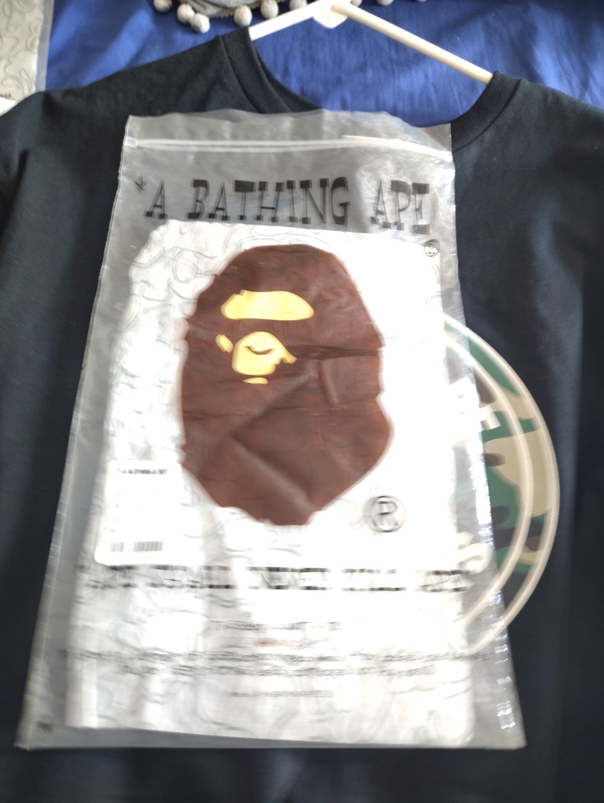 A bathing Ape, Bape Brand New. gallery