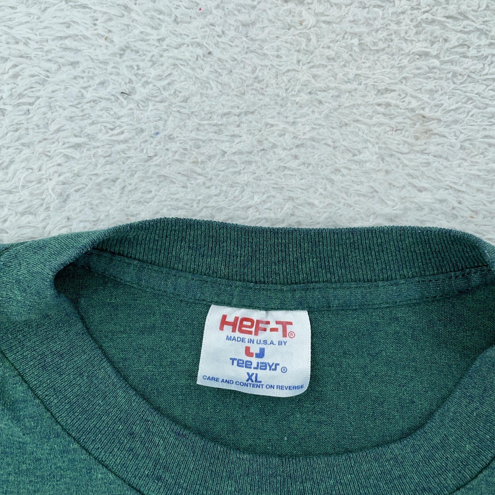 Vintage Florida Shirt Large Green USA Sandcastle Beach Surf 90s Ocean Sea Shell gallery