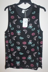 Lot of 2 Reverse Threads Tank Tops Size Small NWT