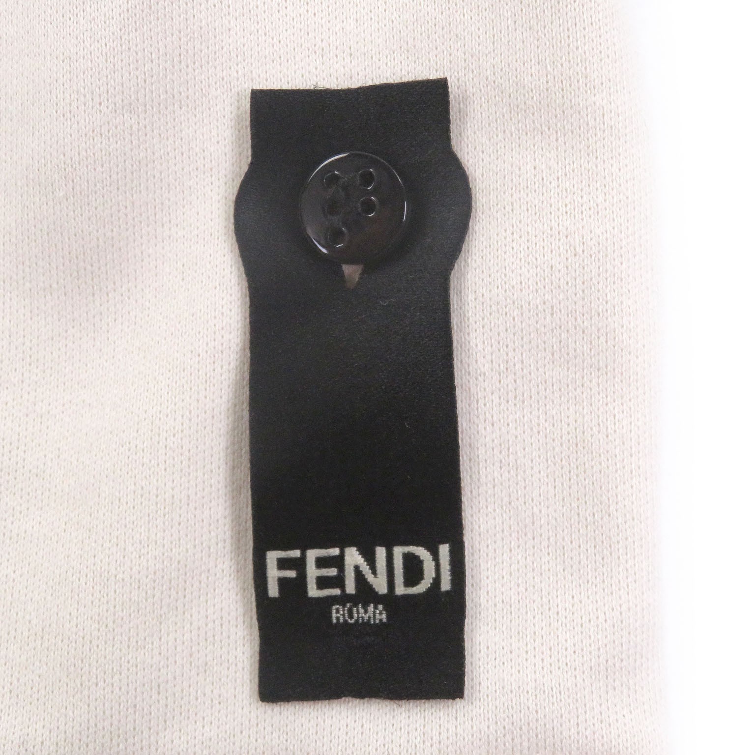 Fendi Cotton T-shirt - DUTY FREE gallery