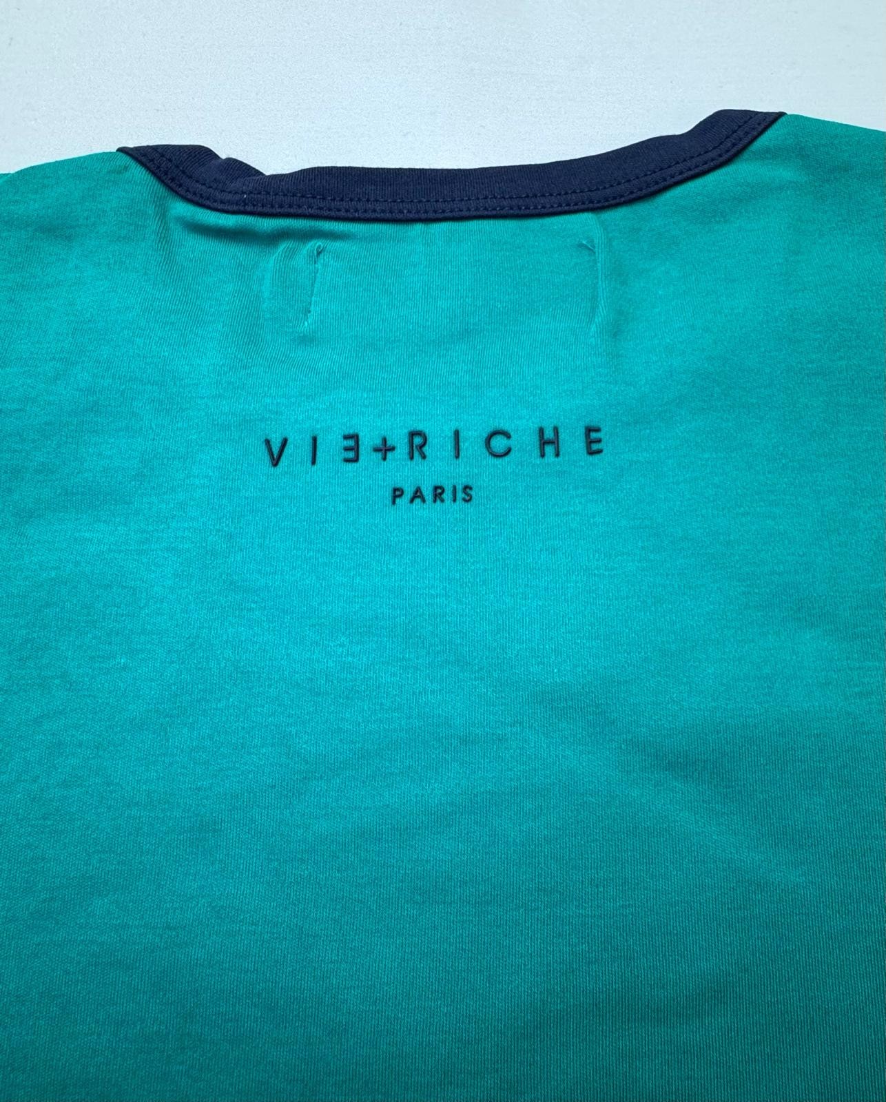 VIE RICHE DRIP DIP DYE T SHIRT. Choose Your Size. NWT MSRP $78 gallery