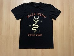Elle King Medium Black T Shirt 2022 Concert Tour The Thread Shop Country Rock