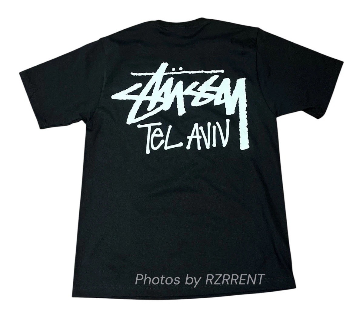 Stussy Tel Aviv Chapter Tee Mens Size Large