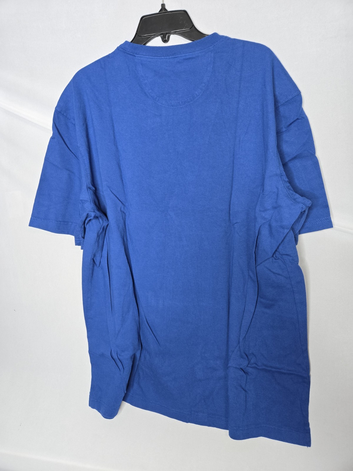 Duluth Trading Men’s Longtail T Standard Fit Short Sleeve T Shirt Blue XL NWT gallery