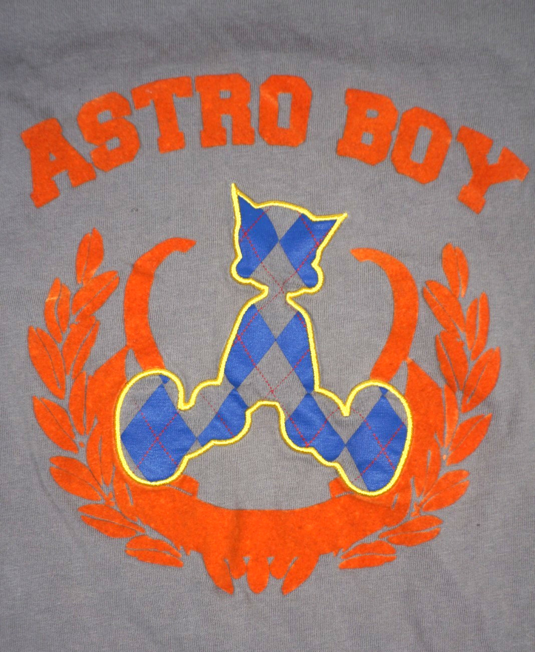 Vintage Astro Boy Might Atom Osamu Tezuka T Shirt Medium Youth Boys Anime Tee gallery