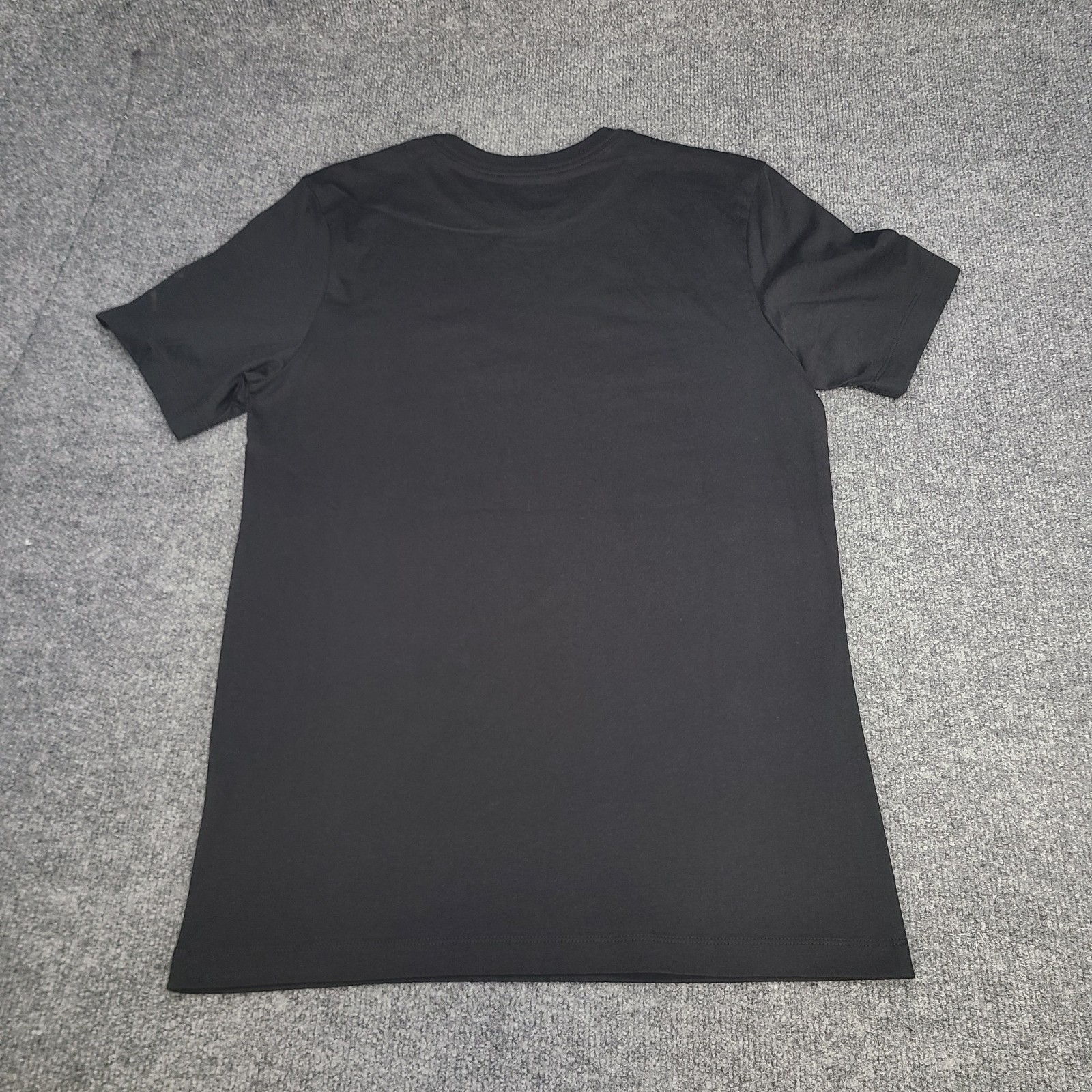 Jordan Shirt Mens Small Black Red Jumpman Watercolor Graphic Nike Air Cotton Tee gallery