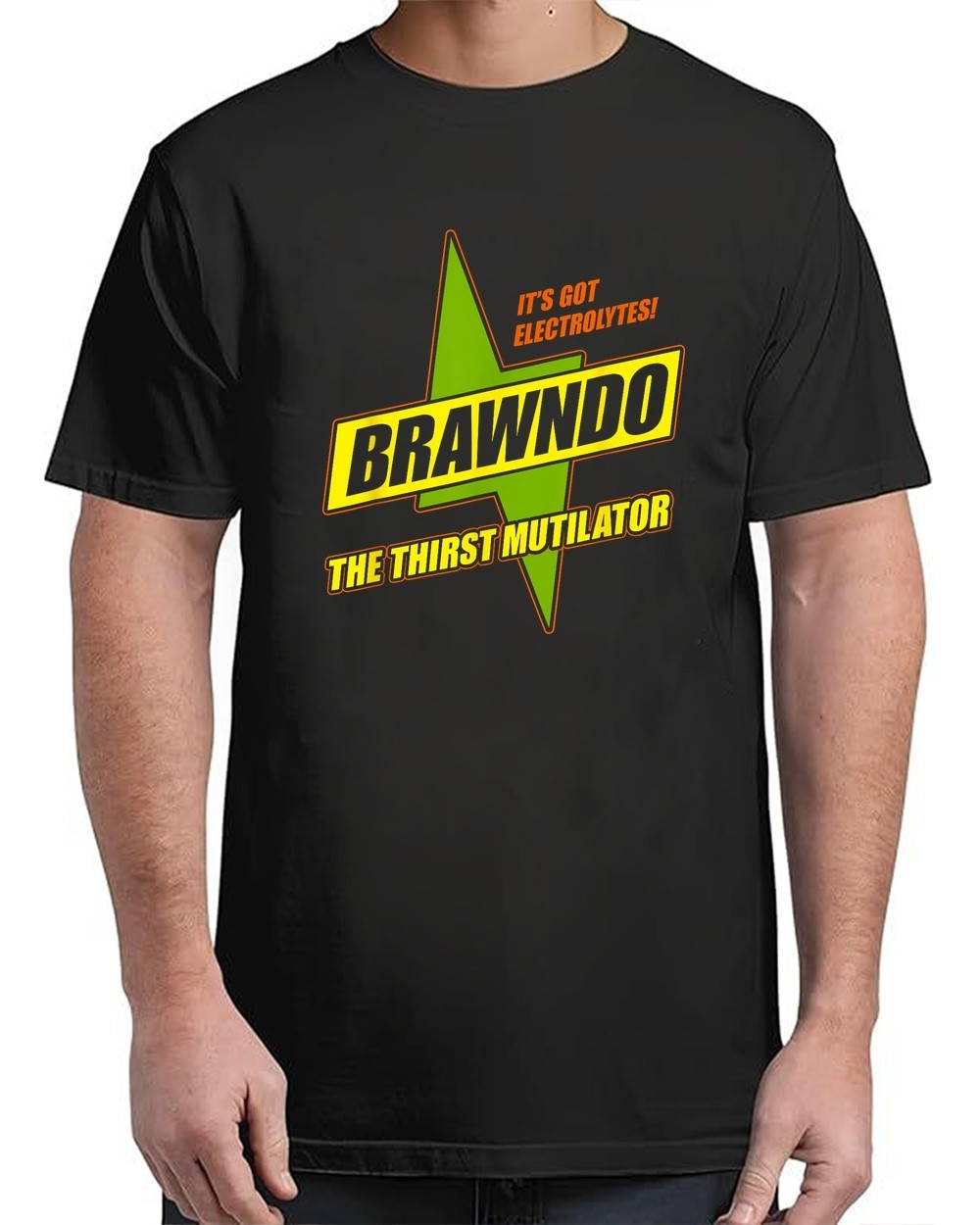Brawndo Vintage Adult S-4XL T-Shirt gallery