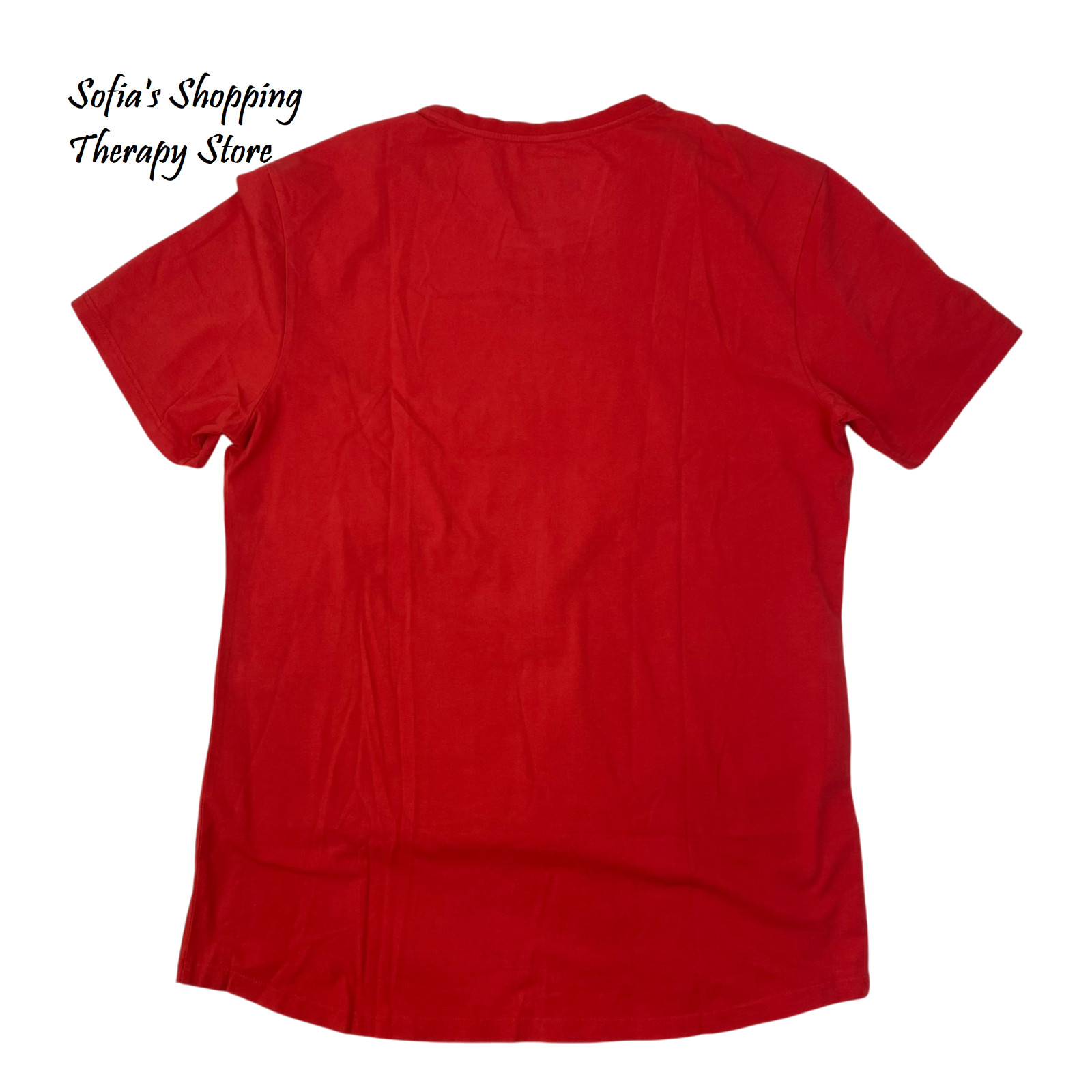 Raw Gear T-shirt Zoo Culture Men Short Sleeve RED 2XL Black ZOO Graphic Cotton gallery