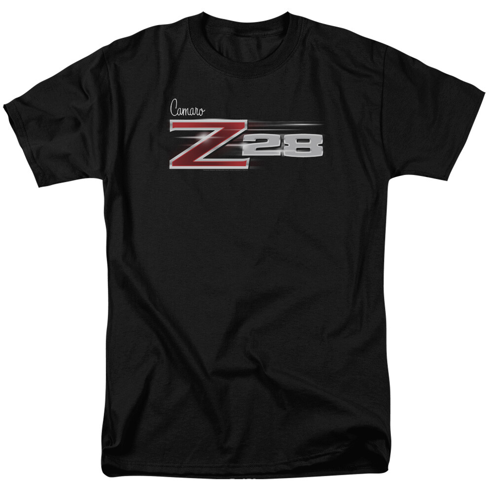 Chevrolet Z28 Logo Licensed Adult Men's T-Shirt gallery