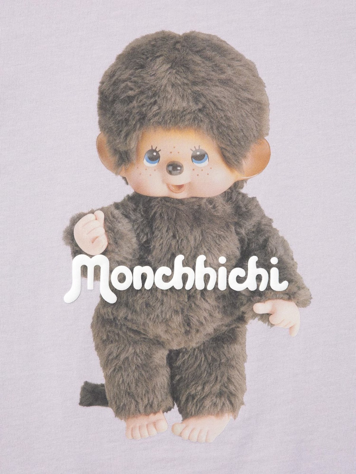 PSL UNIQLO UT Monchhichi T-Shirt OFF WHITE Graphic Relax Fit Japan XS-3XL gallery
