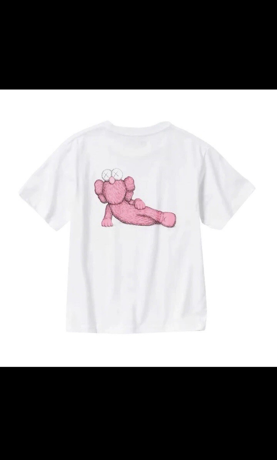 NEW KAWS X Uniqlo Limited Exclusive UT T-Shirt Men’s SMALL gallery