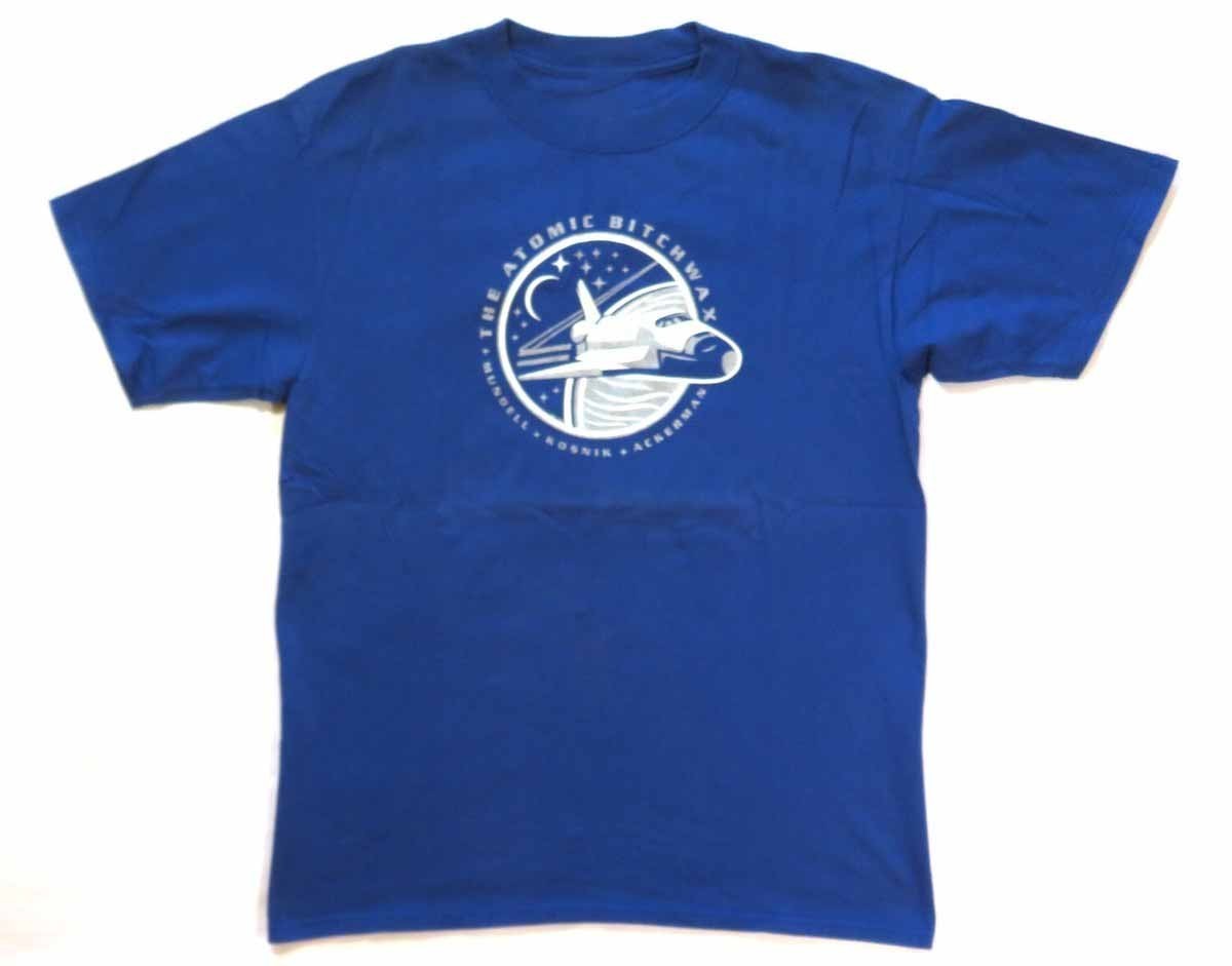 The Atomic Bitchwax Band 1999 Tour Shirt Royal Blue Unisex S-5XL EM1711 gallery