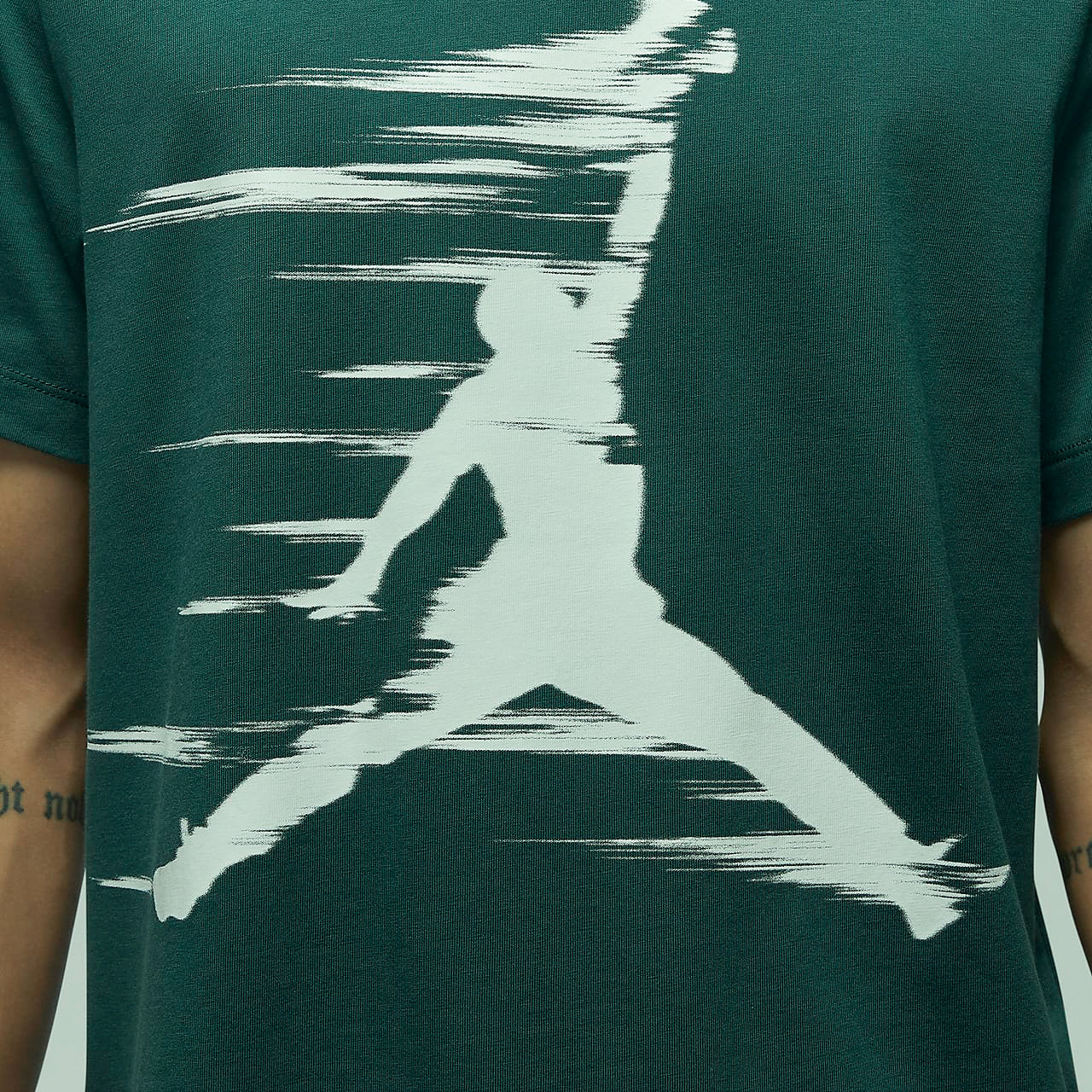 Jordan Jumpman MVP Soft And Comfortable Casual Sports Short-Sleeved T-Shirt gallery