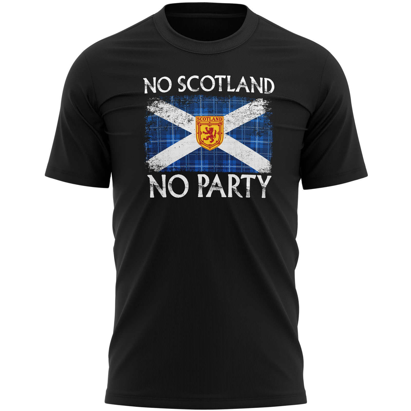 Tartan No Scotland Party Mens T Shirt shirt Football Country Him footie suppo... gallery