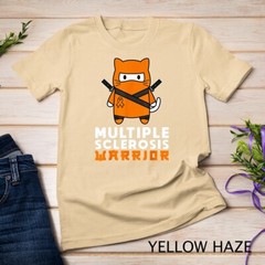 Multiple for Sclerosis Warrior MS Month Unisex T-shirt