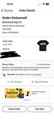 Hellstar clasic shirt size M slightly used