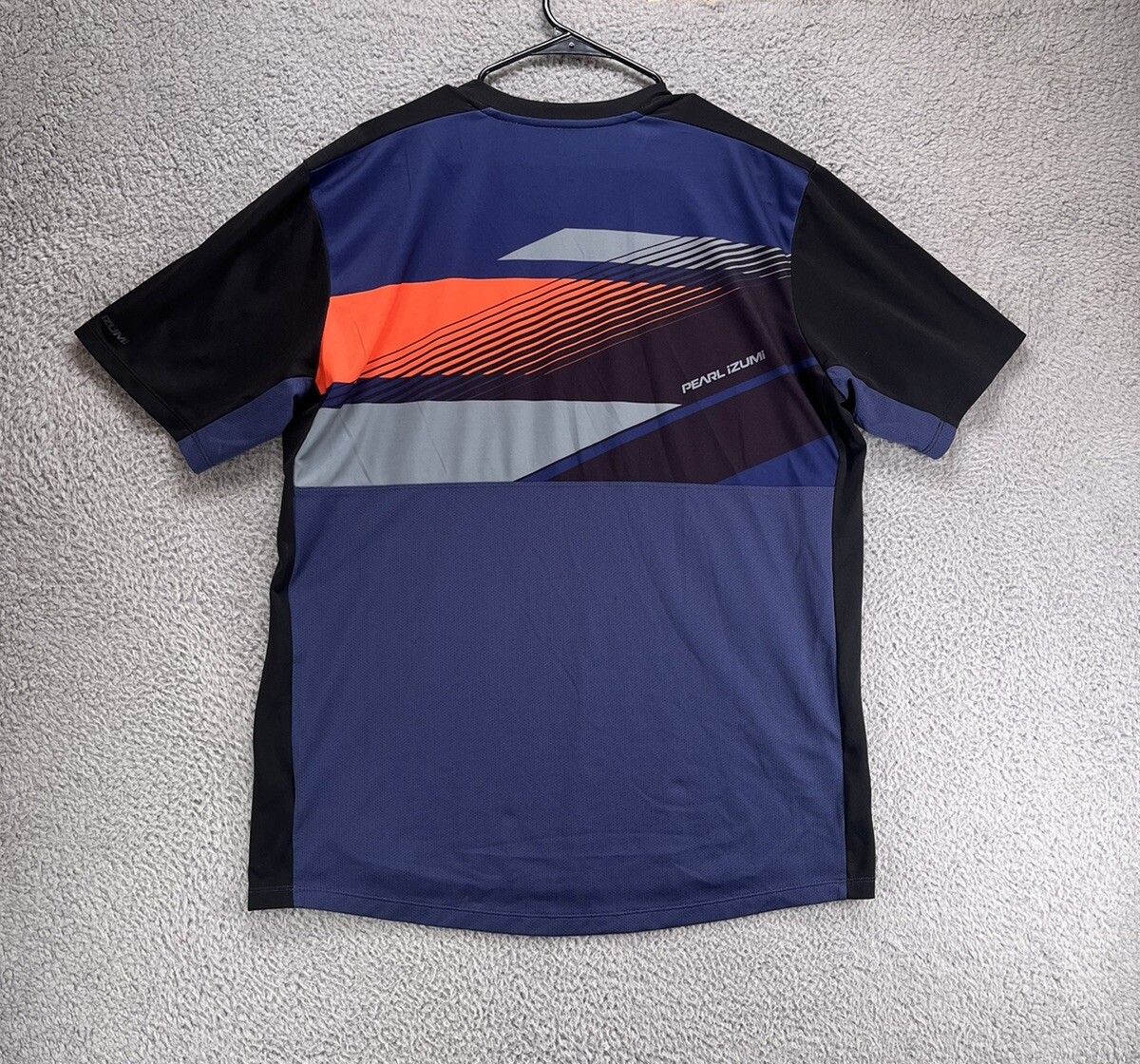 Pearl Izumi Lightweight Breathable Cycling Riding T-shirt Jersey Men's XL I4 gallery