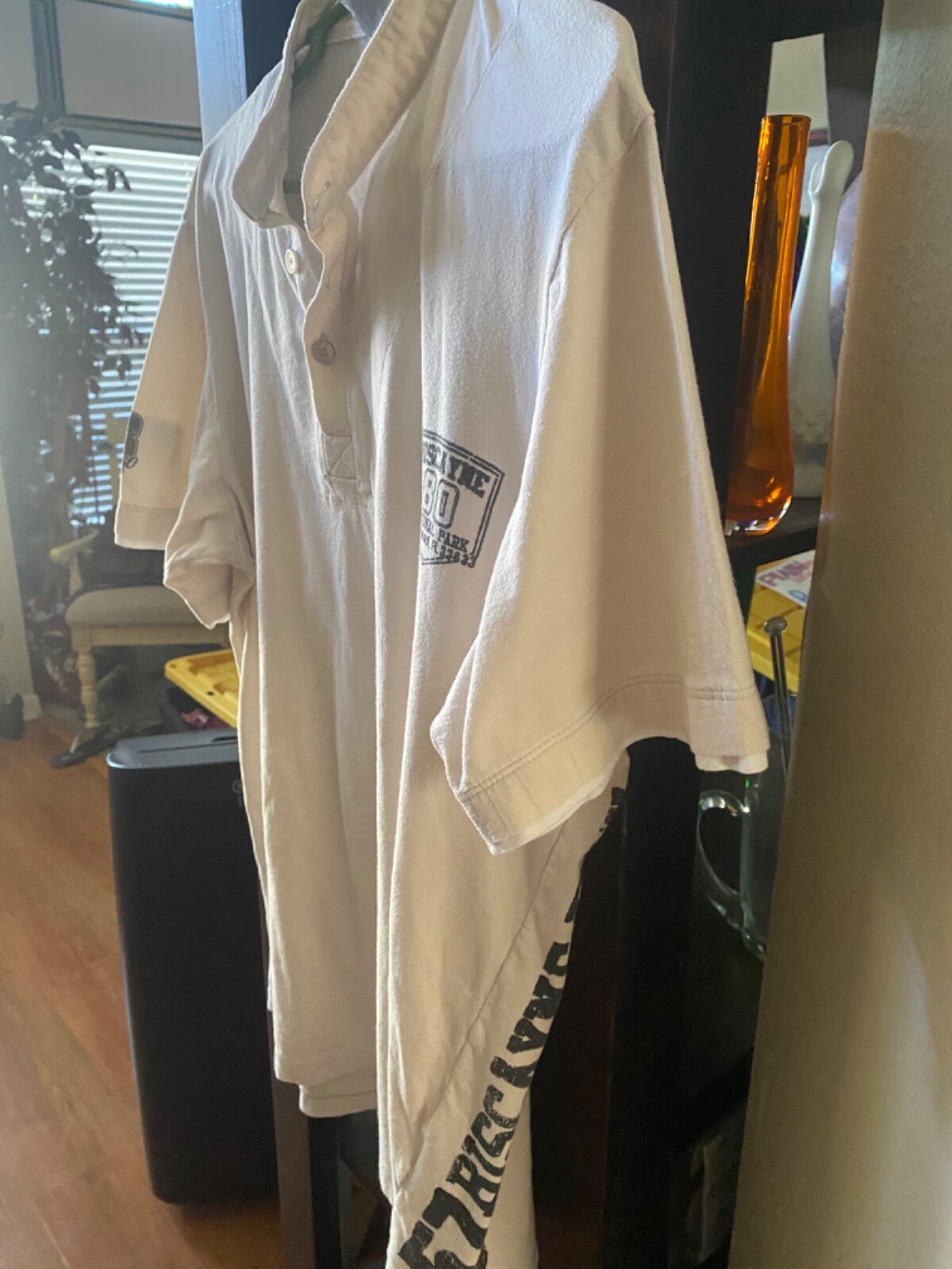 Vintage polo blade collar Tee hering fashion biscayne park 1880 short sleeves gallery