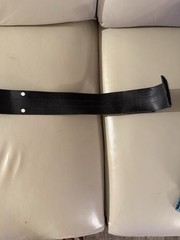27 In. Star Wars Belt Great Shape View Photos