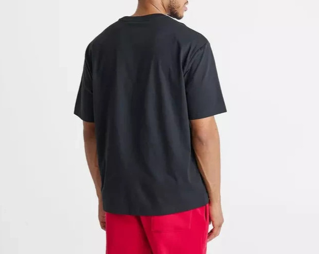 NIKE AIR JORDAN JUMPMAN 23 MEN'S BLACK S/S T-SHIRT SZ: 3XL 3X XXXL II2337-010 gallery