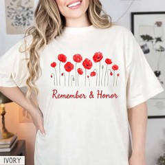 Memorial Day Comfort Tee