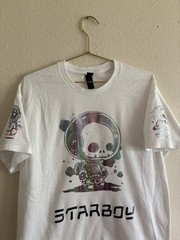 Handmade Custom Graphic Tee
