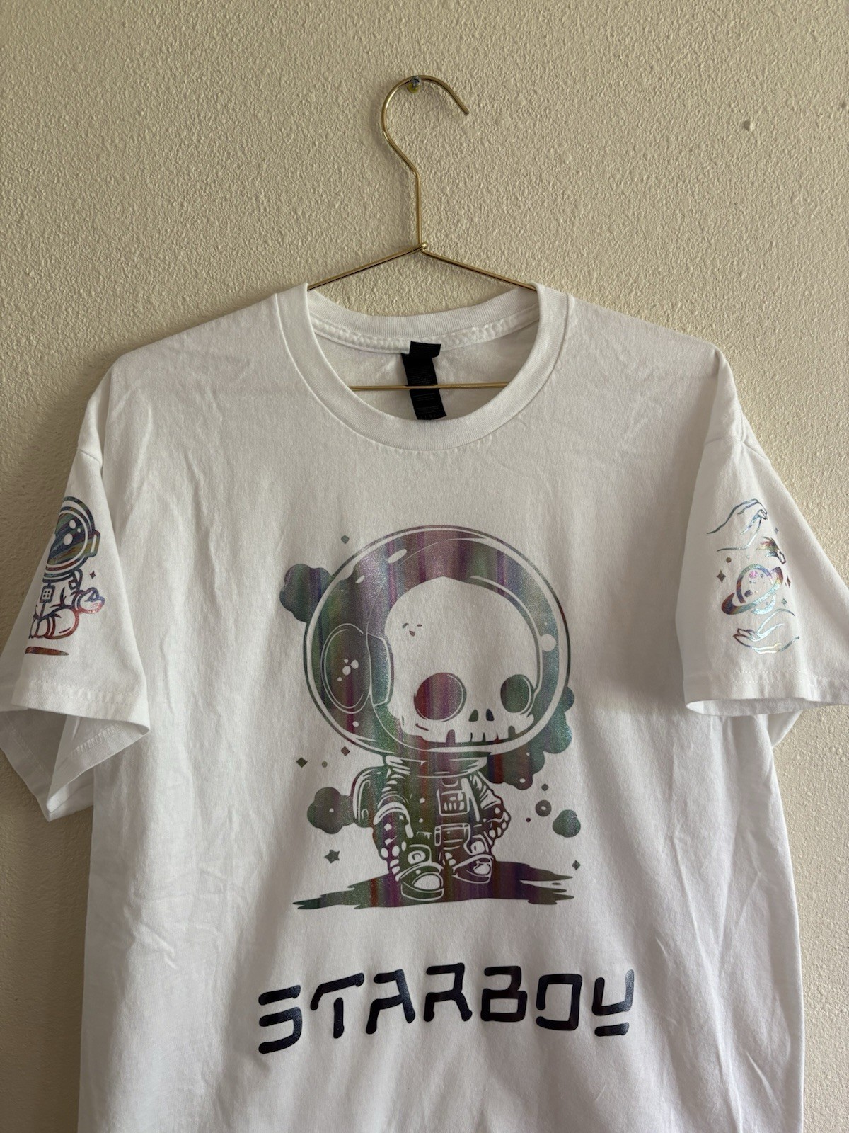Handmade Custom Graphic Tee gallery