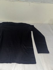 Tacvasen Long Sleeve Shirt Grade : First Grade : Class B Black Size S NWT