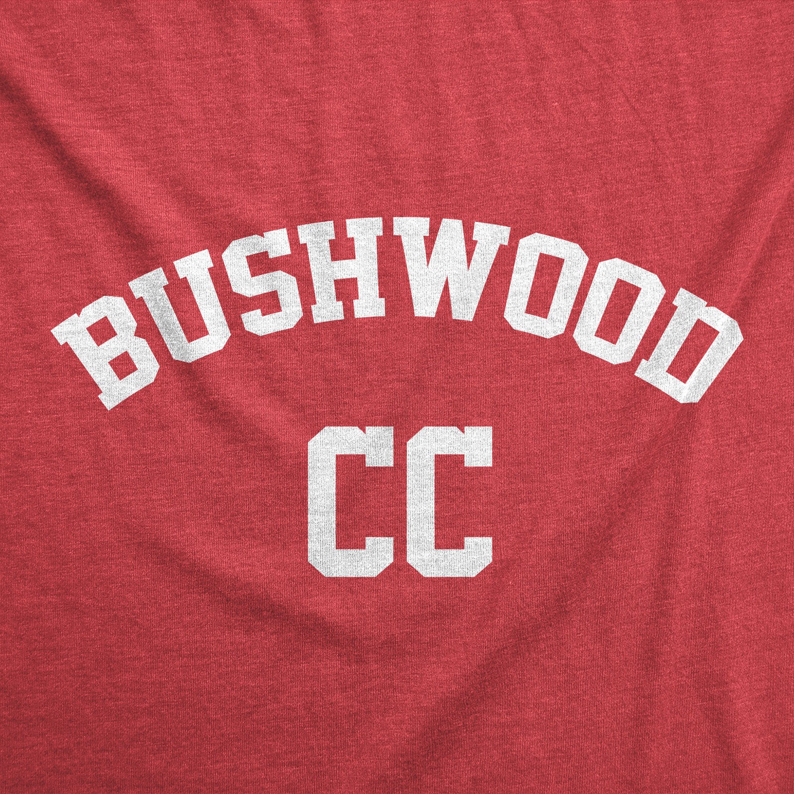 Mens Bushwood Country Club Shirt Golfing T shirt Funny Tees Golf Gift for Dad gallery