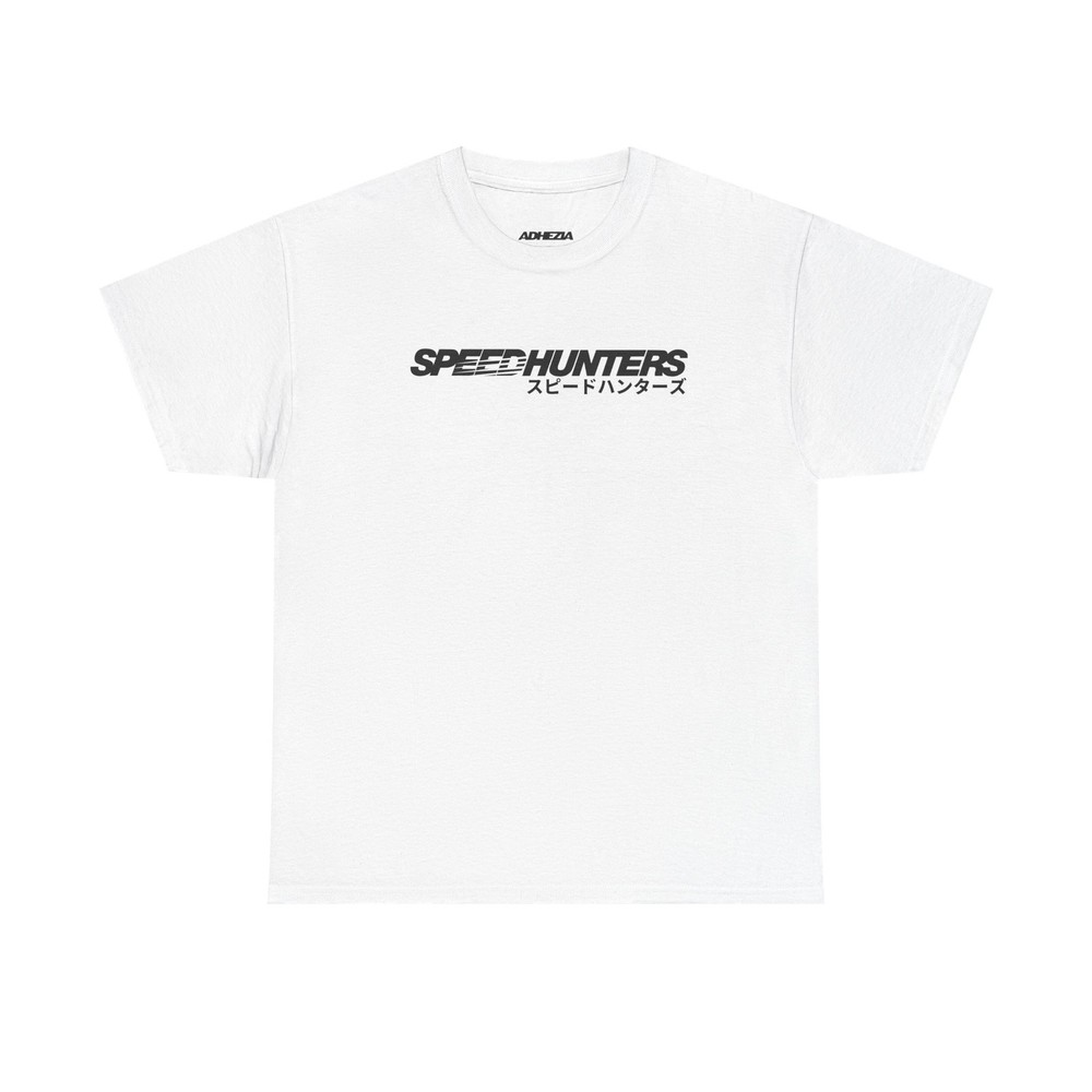 SpeedHunters Unisex Heavy Cotton Tee – Streetwear Shirt for Car Enthusiasts