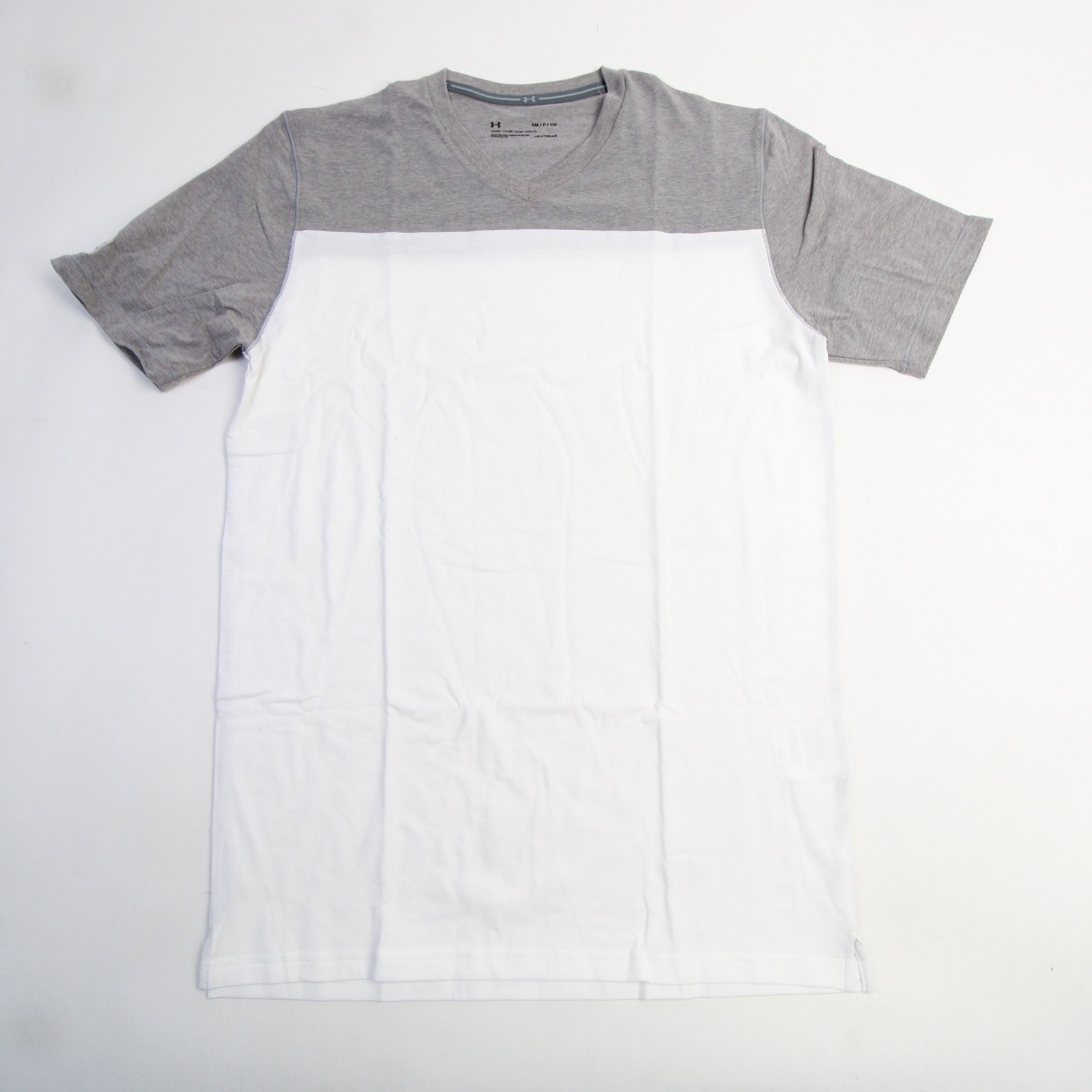 Under Armour HeatGear Short Sleeve Shirt Men's New with Tags L gallery