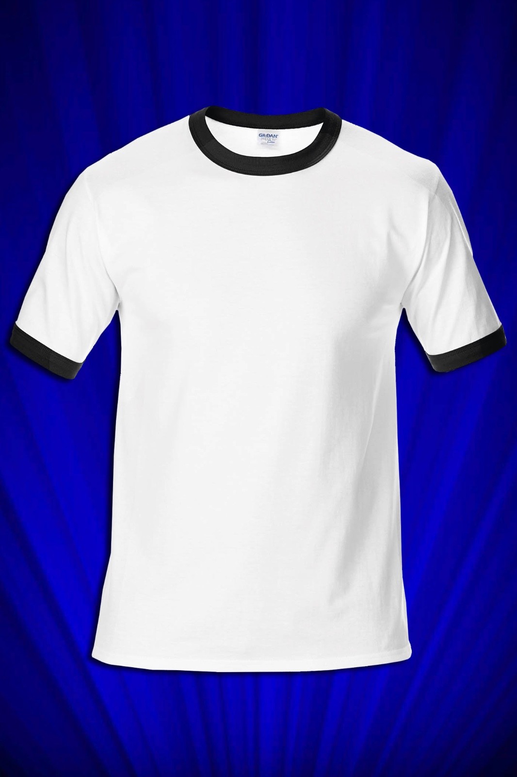 Snowman 70s Country Outlaw style RINGER T-SHIRT Unisex SM-XXL Smokey & Bandit gallery